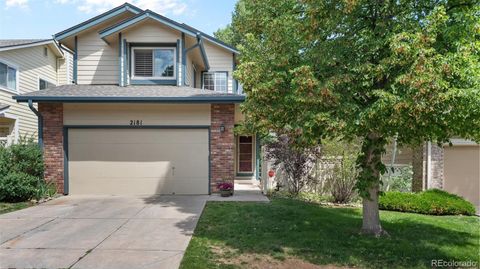 2181 E Phillips Lane Centennial CO 80122