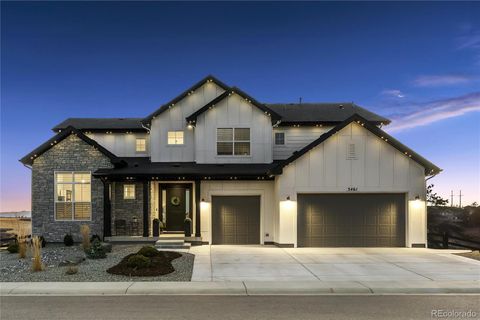 Photo of 3461 Vamoose Court, Castle Rock, CO 80108 (MLS # 2382069)