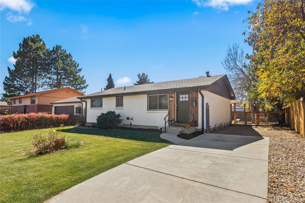 Photo of 3230 W 93rd Avenue, Westminster, CO 80031 (MLS # 3102307)