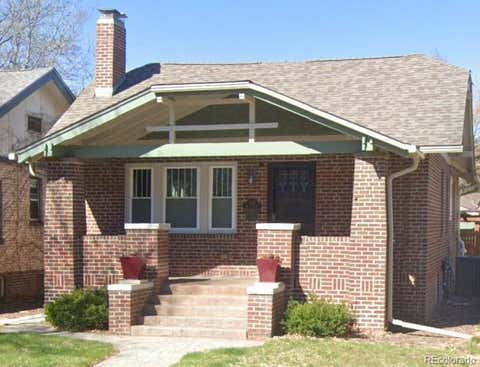 Photo of 2245 Holly Street, Denver, CO 80207 (MLS # 1851455)