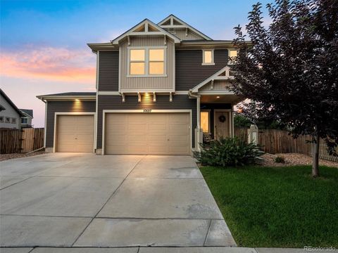 10697 Worchester Street, Commerce City, CO 80022 - #: 7465723
