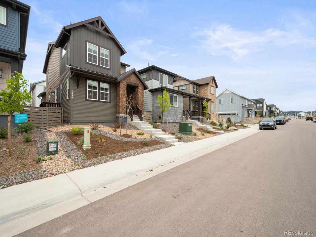 Photo of 7336 Watercress Drive, Littleton, CO 80125 (MLS # 8559874)