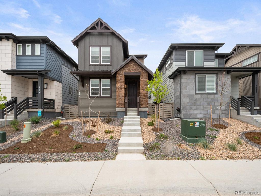 Photo of 7336 Watercress Drive, Littleton, CO 80125 (MLS # 8559874)