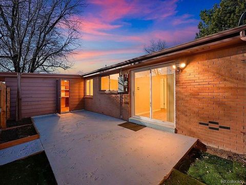 Photo of 10322 W 59th Avenue #1, Arvada, CO 80004 (MLS # 2121938)