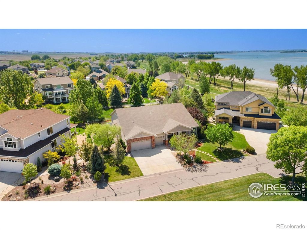 Photo of 2730 Anchorage Court, Loveland, CO 80538 (MLS # IR1029507)