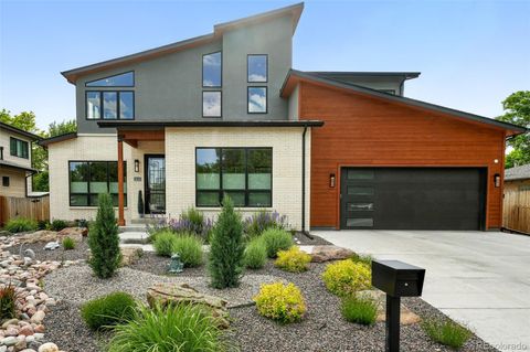 Photo of 2635 Pierce Street, Denver, CO 80214 (MLS # 3686557)