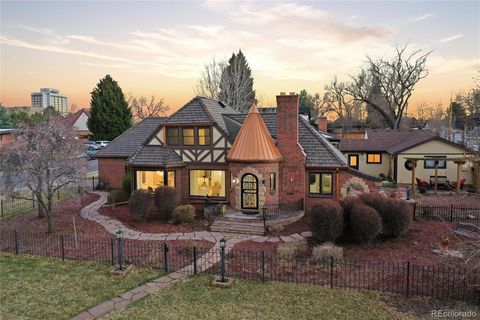 4400 W 17th Avenue Denver CO 80204