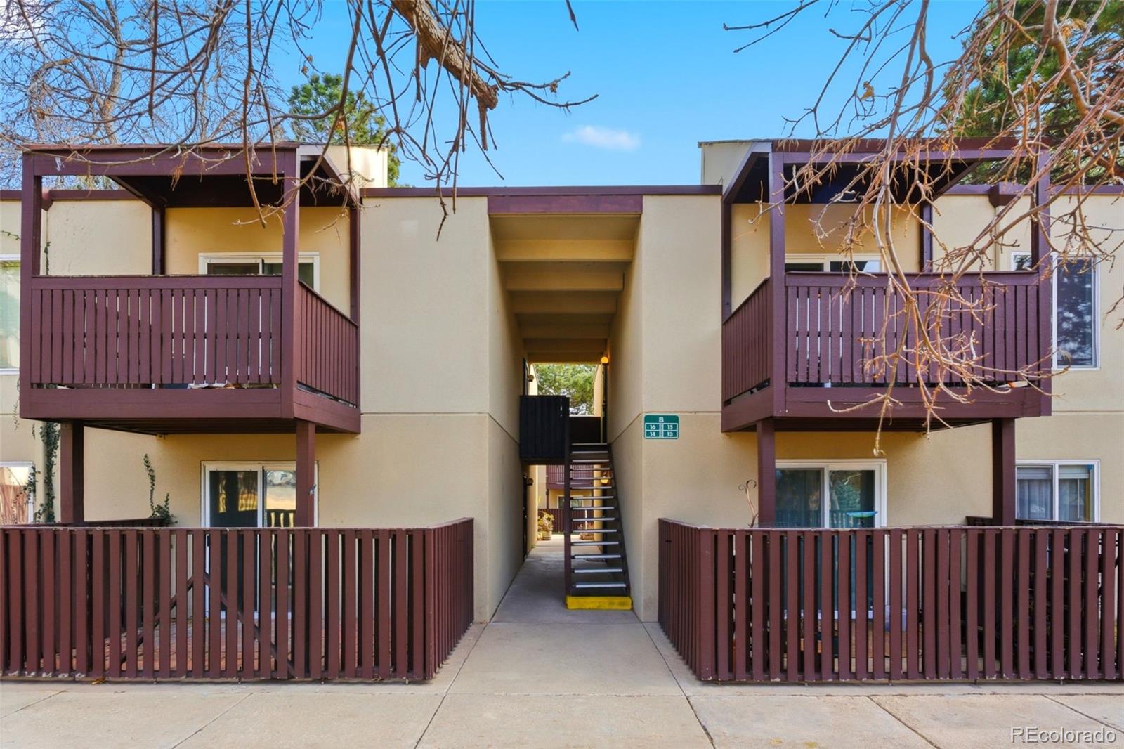 9700 E Iliff Avenue B14