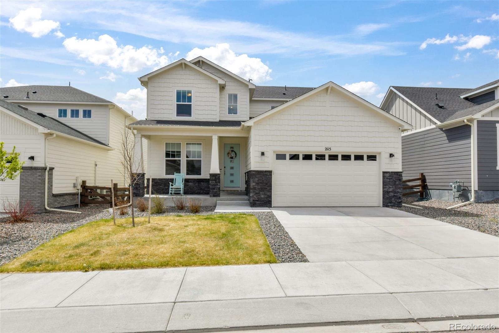 2115 Coyote Mint Drive