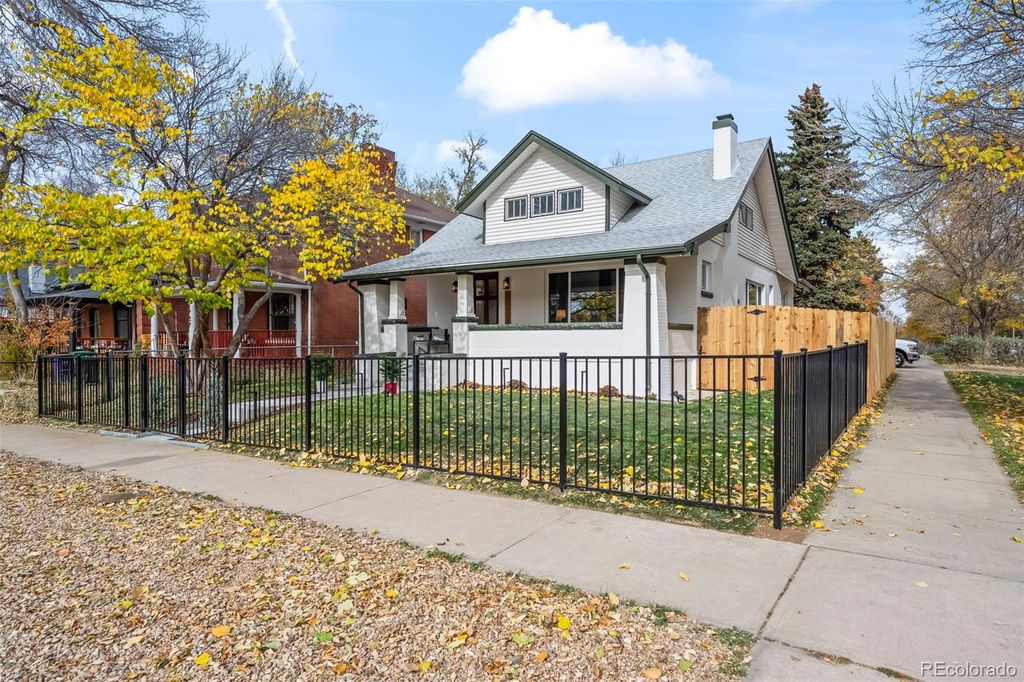 Photo of 1731 E 25th Avenue, Denver, CO 80205 (MLS # 4940733)