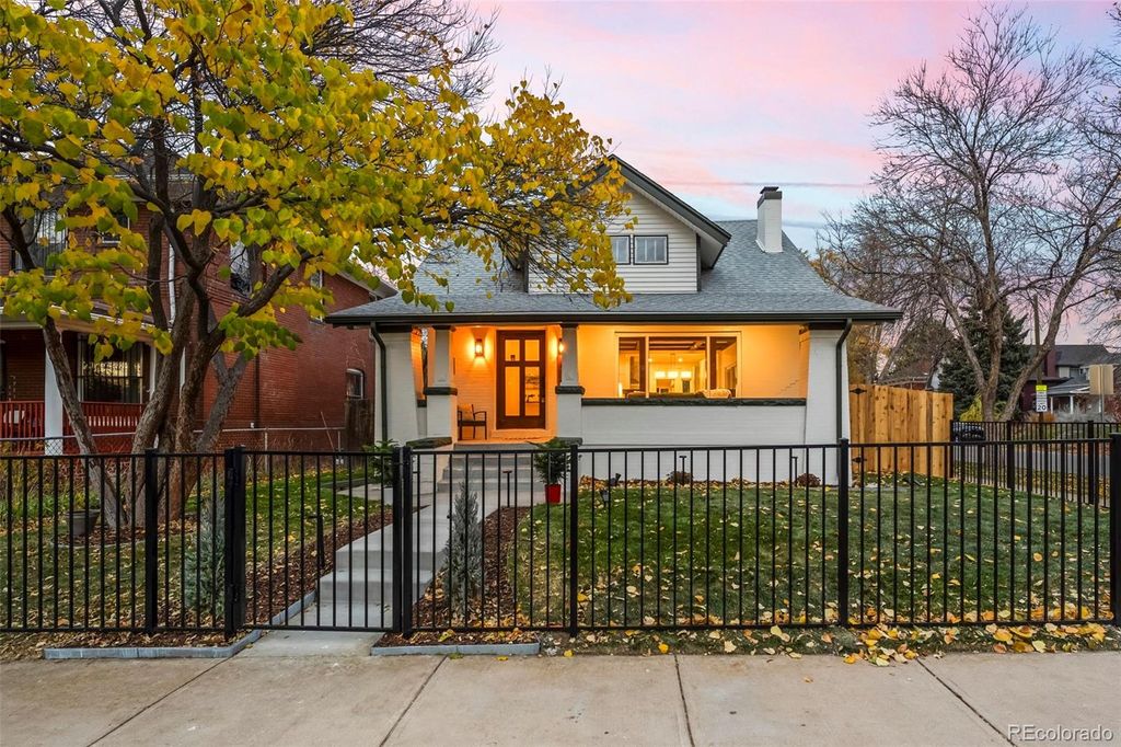 Photo of 1731 E 25th Avenue, Denver, CO 80205 (MLS # 4940733)