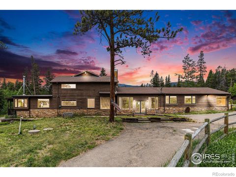 8451 Highway 7 Allenspark CO 80510