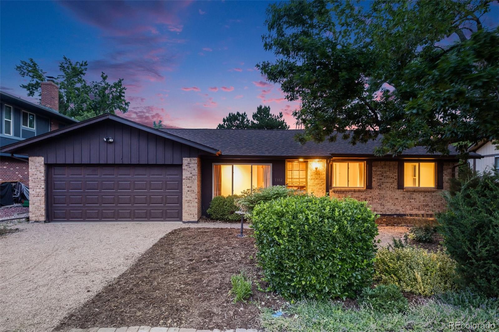 7382 E Bates Drive