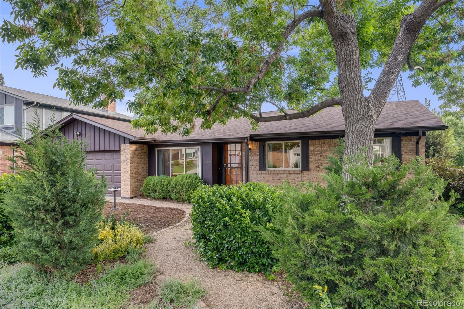 7382 E Bates Drive