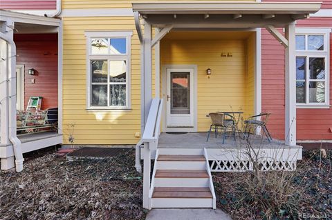 4599 W 36th Place 6 Denver CO 80212