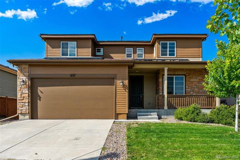 637 W 169th Place, Broomfield, CO 80023 - #: 6946881