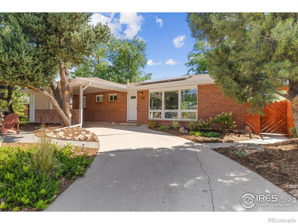 Photo of 450 S 41st Street, Boulder, CO 80305 (MLS # IR1049261)