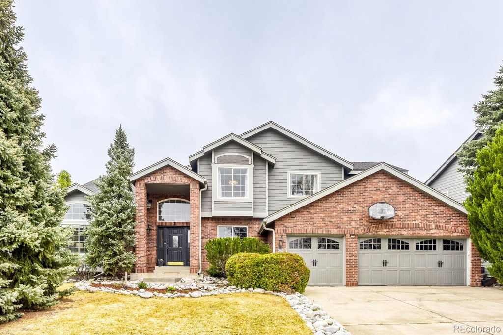 Photo of 2003 Chesapeake Lane, Highlands Ranch, CO 80126 (MLS # 7704779)