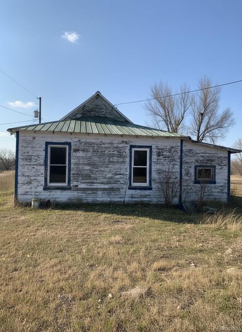 45466 Main Street Cope CO 80812