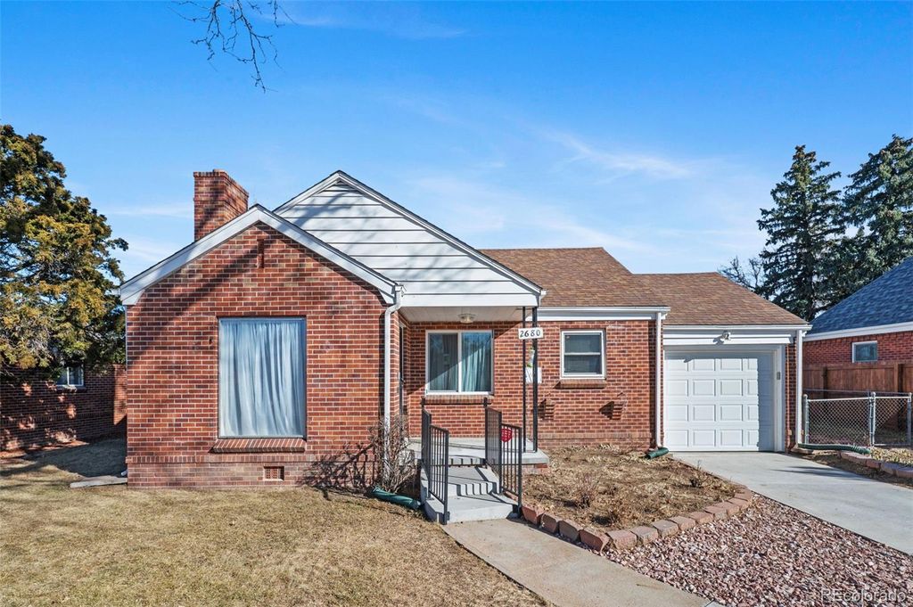 Photo of 2680 Kearney Street, Denver, CO 80207 (MLS # 6195298)