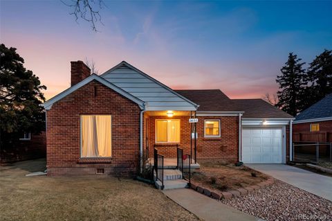 Photo of 2680 Kearney Street, Denver, CO 80207 (MLS # 6195298)