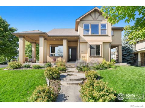 1402 Waxwing Lane, Fort Collins, CO 80524 - #: IR991541