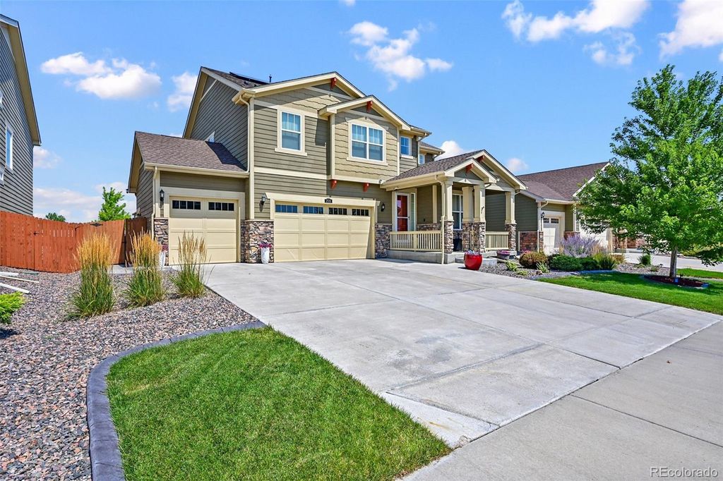 Photo of 2531 E 163rd Place, Thornton, CO 80602 (MLS # 4060725)