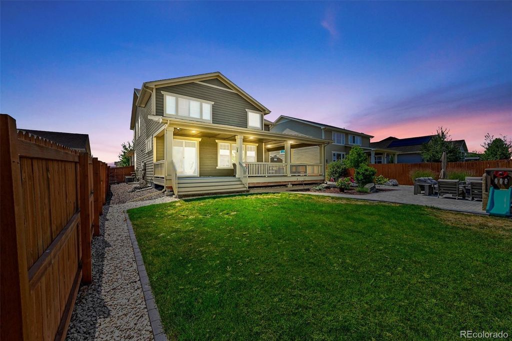 Photo of 2531 E 163rd Place, Thornton, CO 80602 (MLS # 4060725)