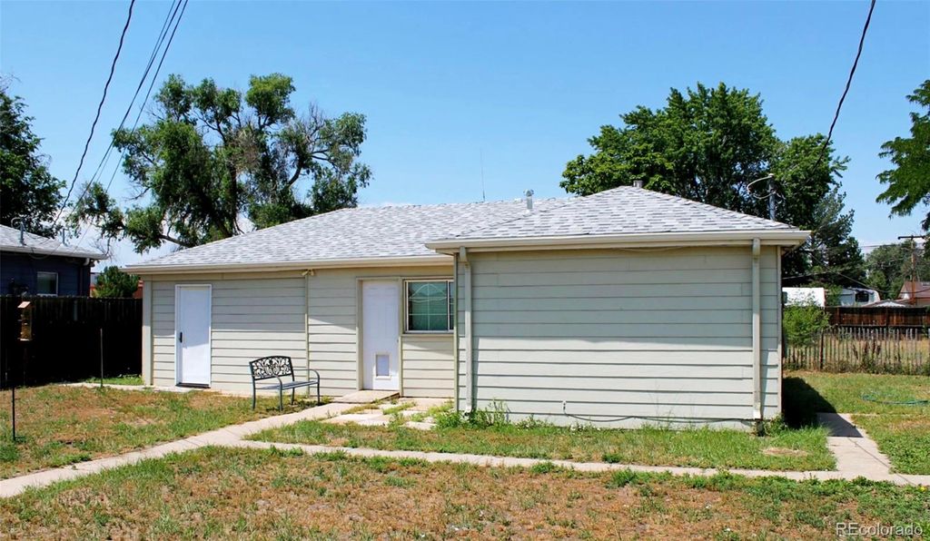 Photo of 933 Skeel Street, Brighton, CO 80601 (MLS # 9032111)