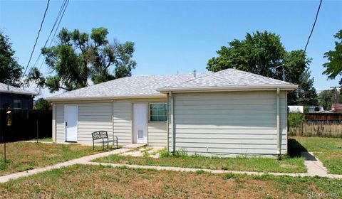 Photo of 933 Skeel Street, Brighton, CO 80601 (MLS # 9032111)