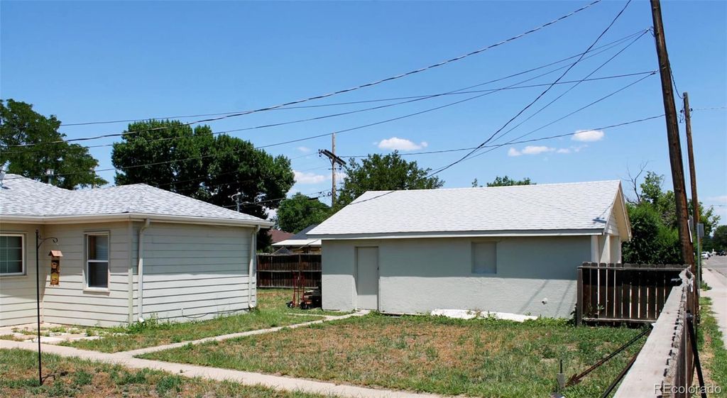 Photo of 933 Skeel Street, Brighton, CO 80601 (MLS # 9032111)