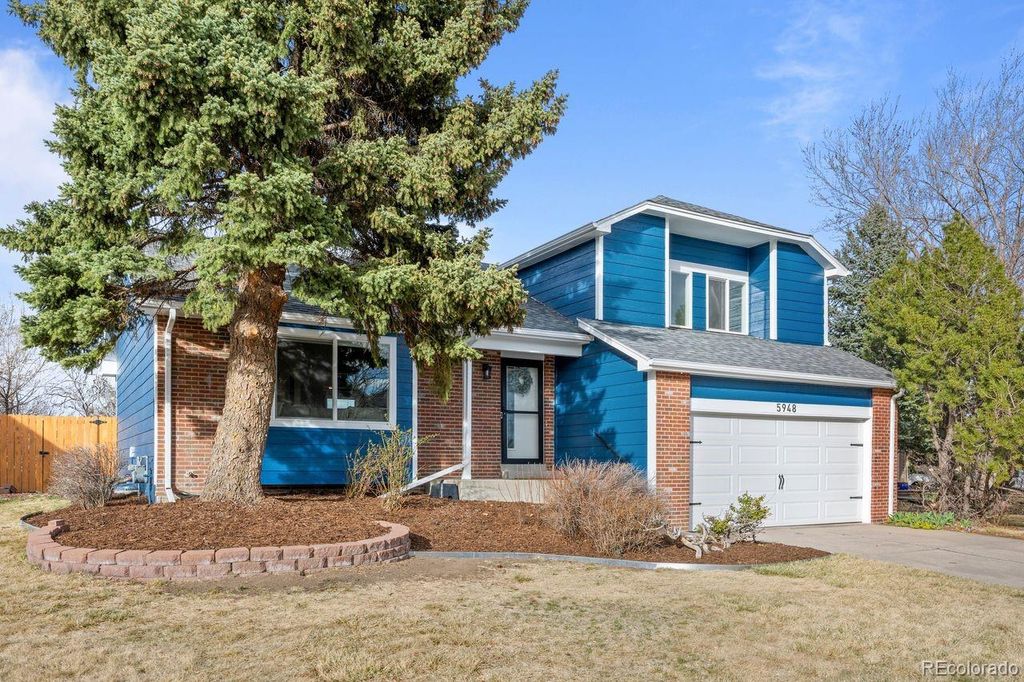 Photo of 5948 S Van Gordon Street, Littleton, CO 80127 (MLS # 1540237)