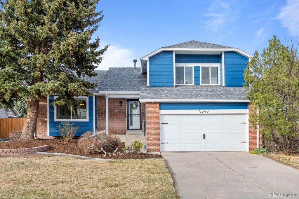 Photo of 5948 S Van Gordon Street, Littleton, CO 80127 (MLS # 1540237)