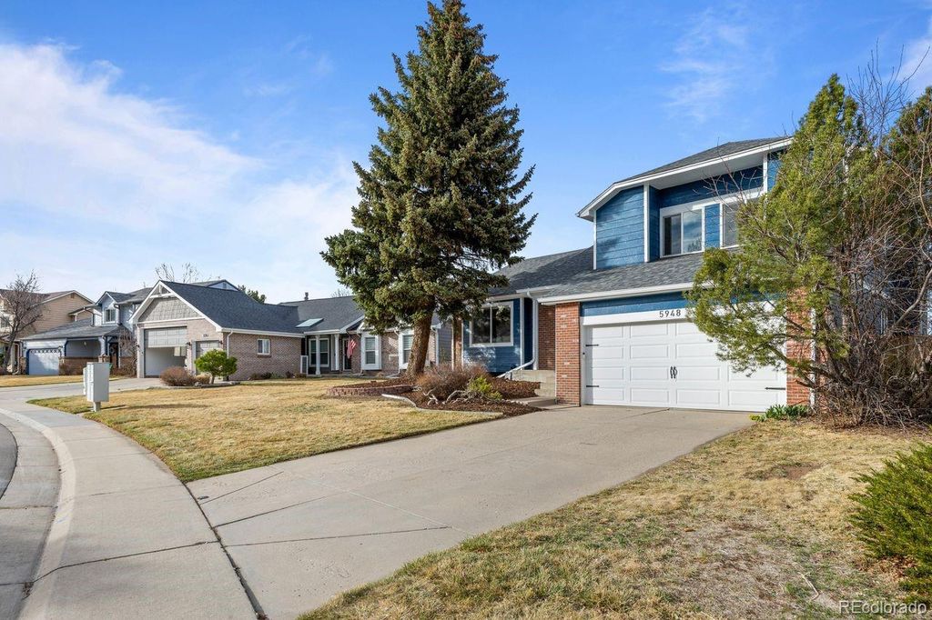 Photo of 5948 S Van Gordon Street, Littleton, CO 80127 (MLS # 1540237)