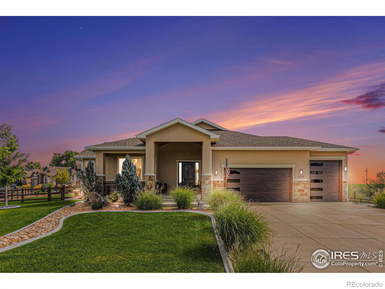 View Johnstown, CO 80534 house