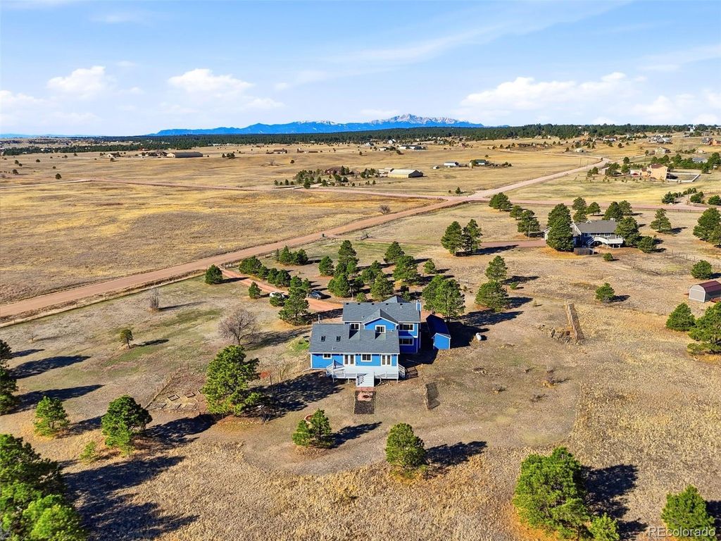 Photo of 13950 Bucknell Circle, Peyton, CO 80831 (MLS # 9868405)