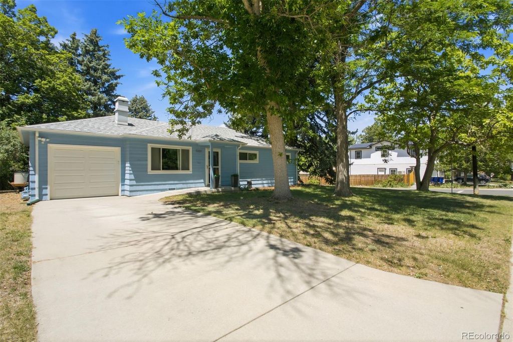 Photo of 5301 S Washington Street, Littleton, CO 80121 (MLS # 4869730)