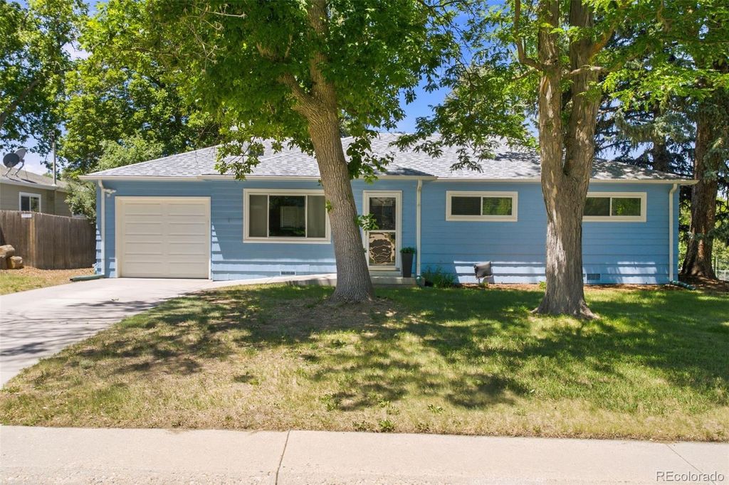 Photo of 5301 S Washington Street, Littleton, CO 80121 (MLS # 4869730)