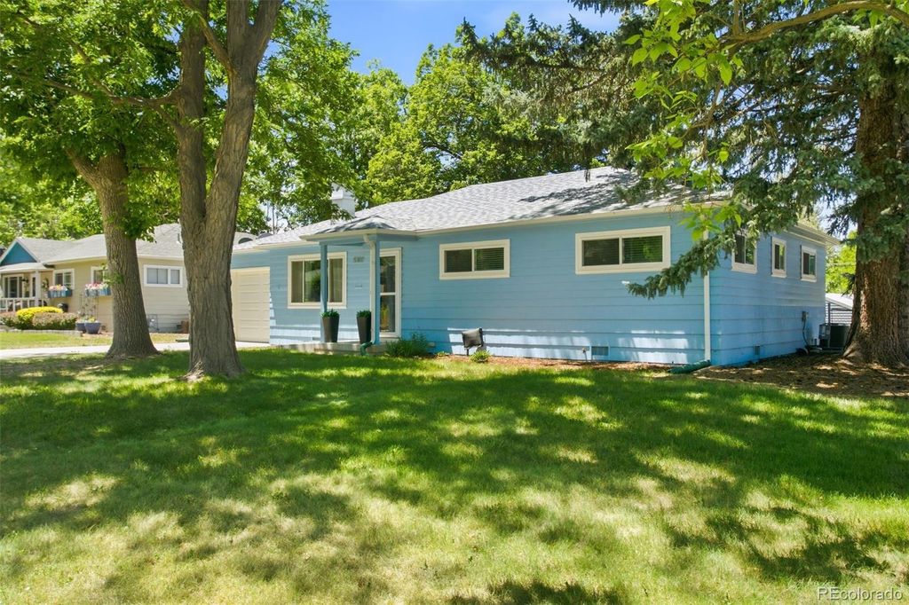 Photo of 5301 S Washington Street, Littleton, CO 80121 (MLS # 4869730)