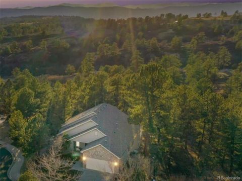 7649 Pineridge Terrace Castle Pines CO 80108