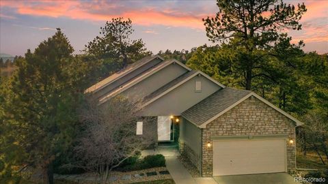 7649 Pineridge Terrace Castle Pines CO 80108