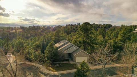7649 Pineridge Terrace Castle Pines CO 80108