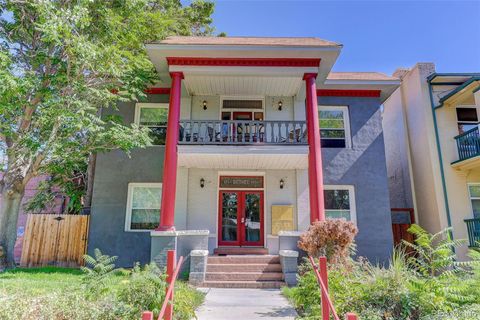 1760 N Franklin Street 5 Denver CO 80218
