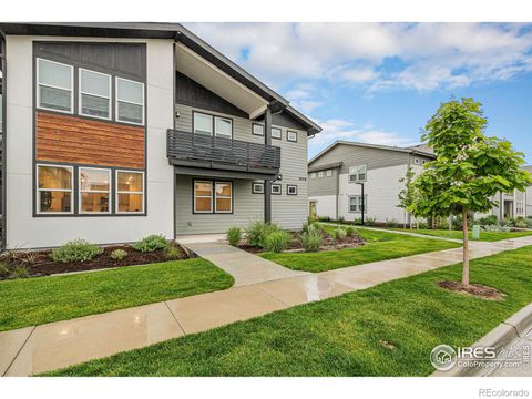 2608 Conquest Street Unit G, Fort Collins, CO 80524 - #: IR991553