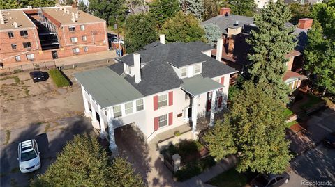 851 N Clarkson Street Denver CO 80203