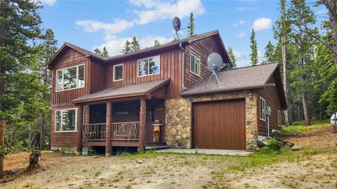 1736 Valley Of The Sun Drive, Fairplay, CO 80440 - MLS#: 6502531