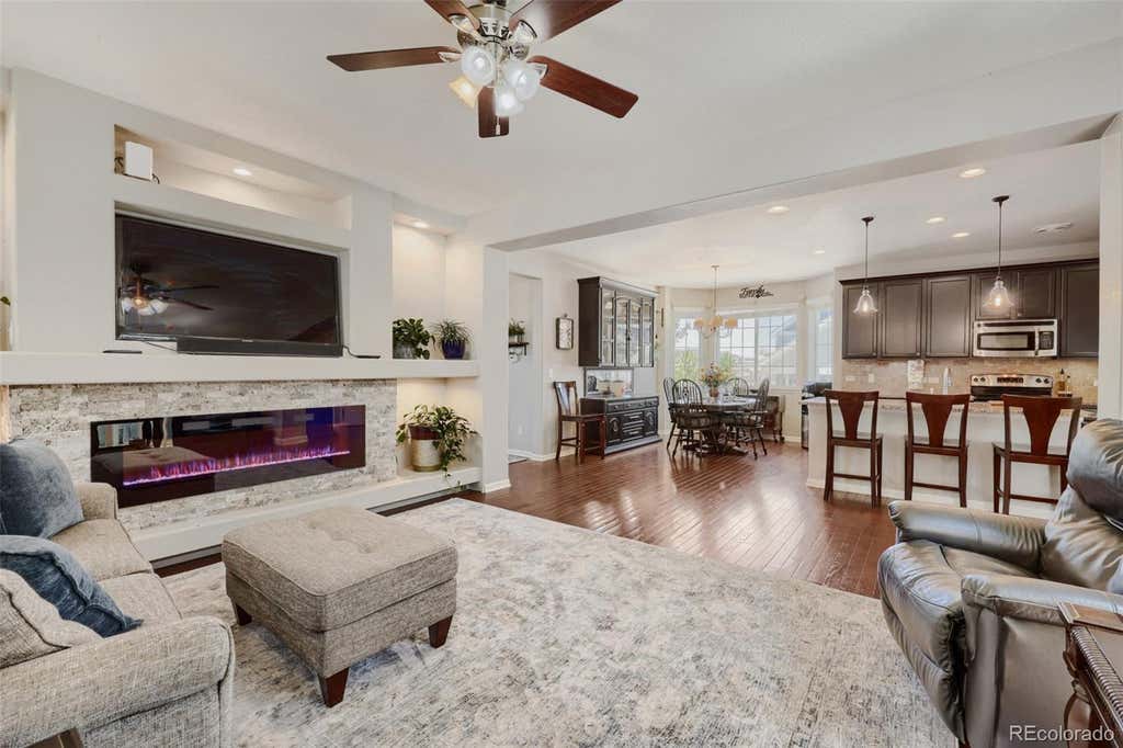 Photo of 3672 Champagne Avenue, Castle Rock, CO 80109 (MLS # 7807515)