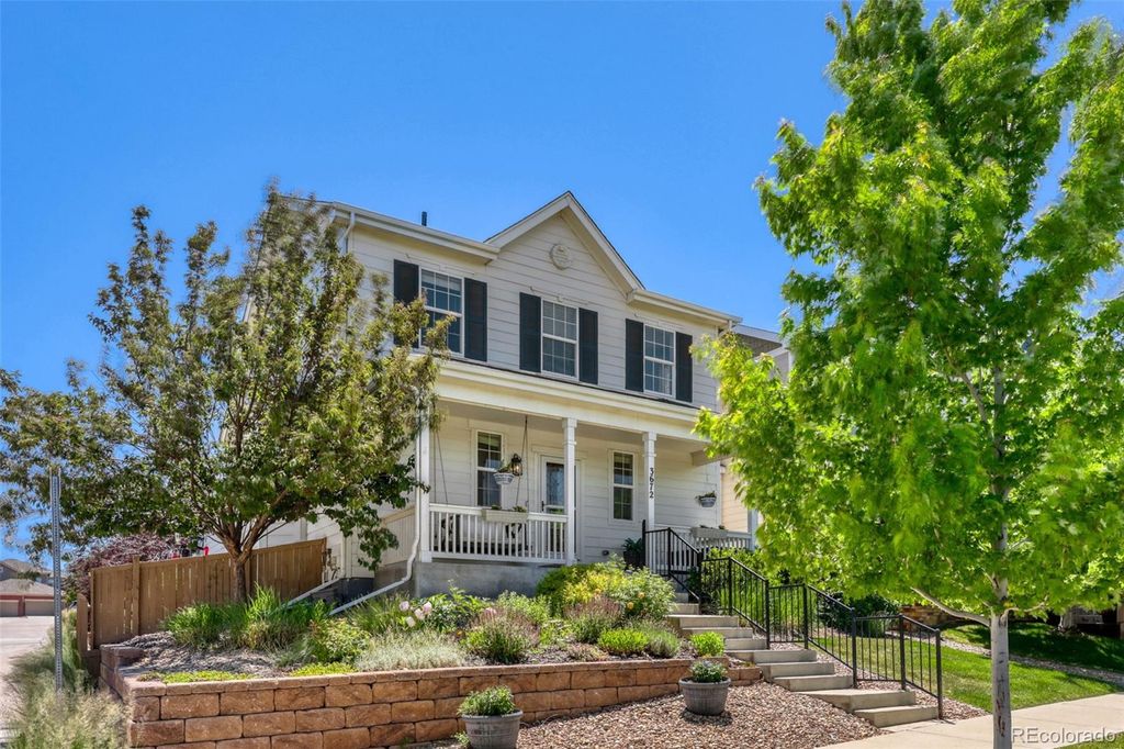 Photo of 3672 Champagne Avenue, Castle Rock, CO 80109 (MLS # 7807515)