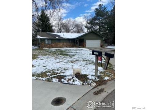 2606 Shadow Court, Fort Collins, CO 80525 - #: IR1005681