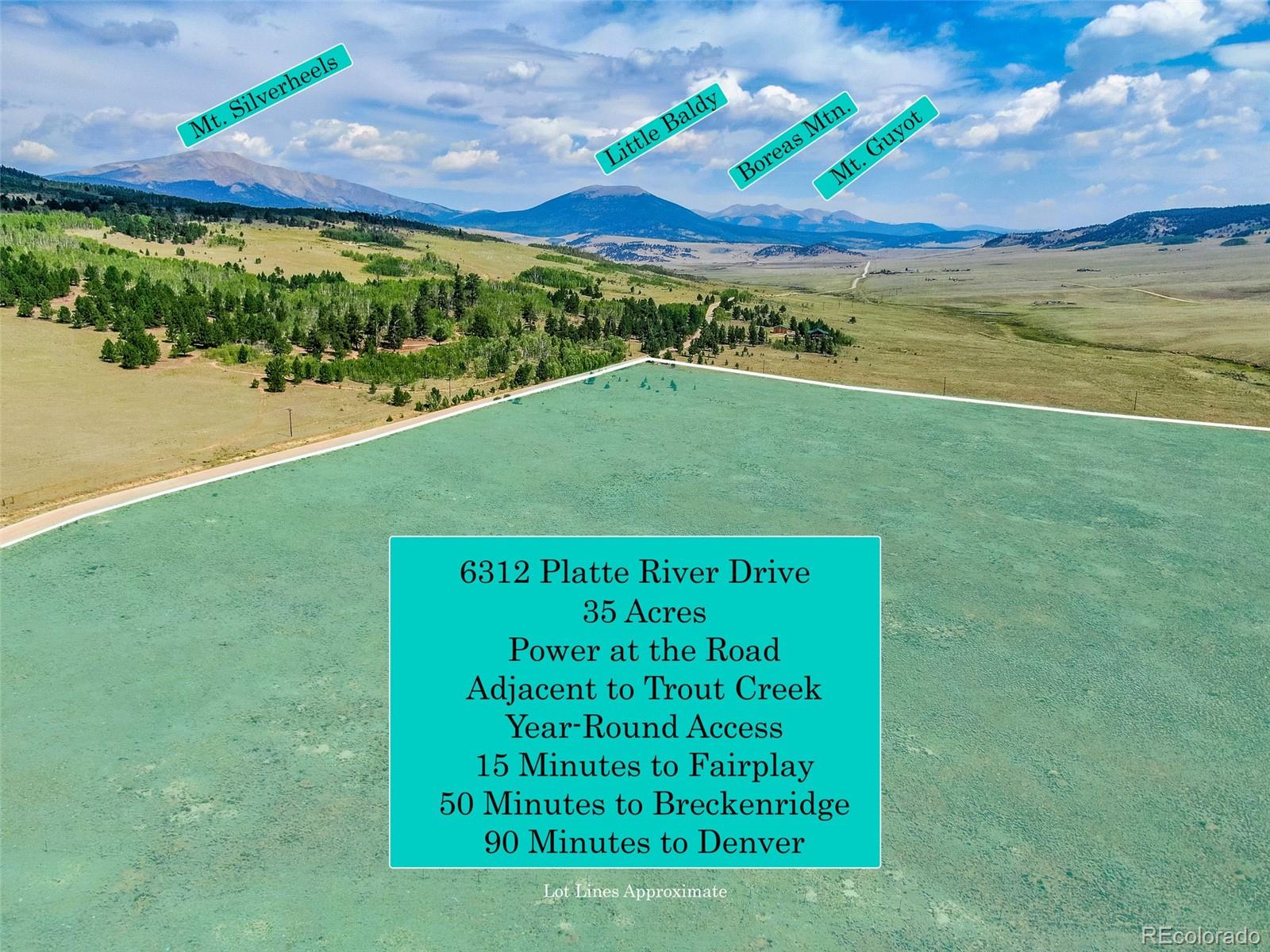 6312 Platte River Drive